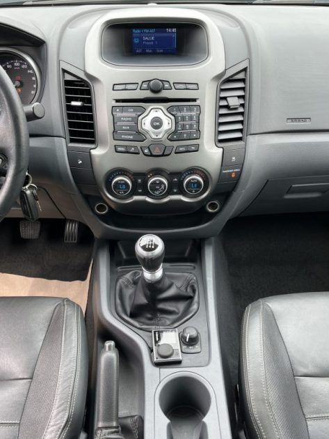 Ford Ranger 2.2 TDCi 150ch Limited Edition Double Cabine 4x4 tbé