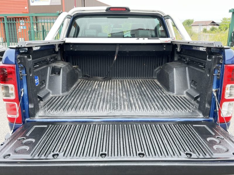 Ford Ranger 2.2 TDCi 150ch Limited Edition Double Cabine 4x4 tbé
