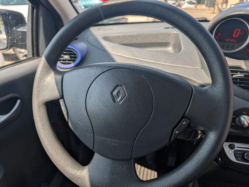 RENAULT TWINGO II 1.2 PURPLE  75CH 92.000MS CERTIFIE GARANTIE 12 MOIS   