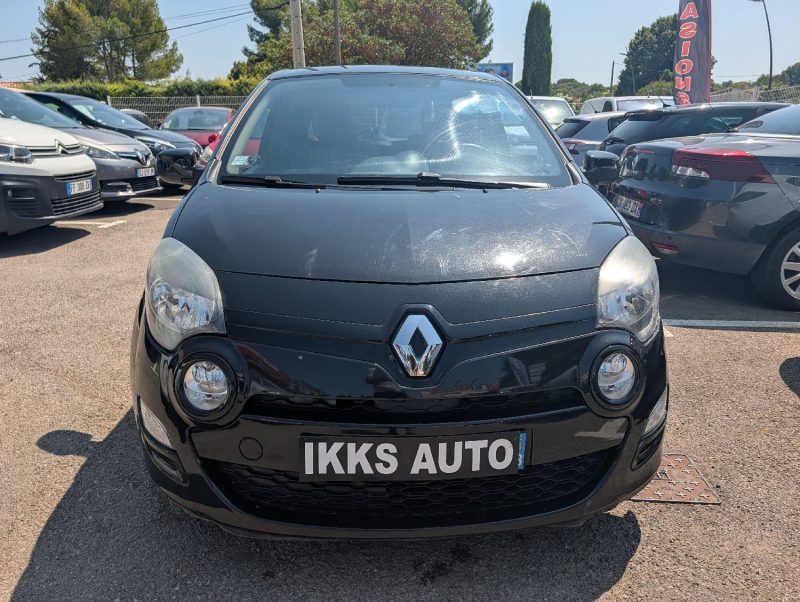 RENAULT TWINGO II 1.2 PURPLE  75CH 92.000MS CERTIFIE GARANTIE 12 MOIS   