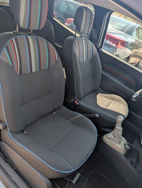RENAULT TWINGO II 1.2 PURPLE  75CH 92.000MS CERTIFIE GARANTIE 12 MOIS   
