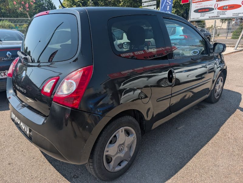 RENAULT TWINGO II 1.2 PURPLE  75CH 92.000MS CERTIFIE GARANTIE 12 MOIS   