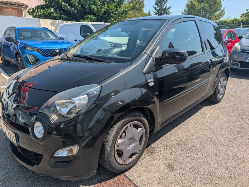 RENAULT TWINGO II 1.2 PURPLE  75CH 92.000MS CERTIFIE GARANTIE 12 MOIS   