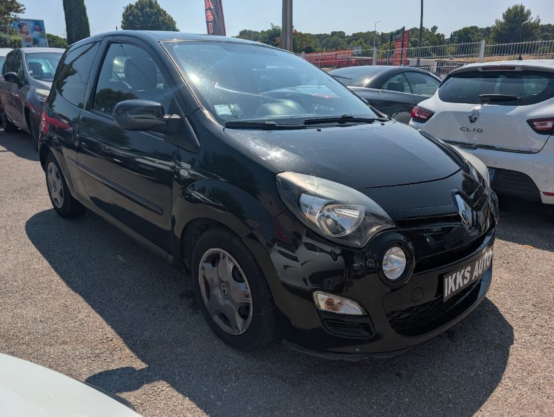 RENAULT TWINGO II 1.2 PURPLE  75CH 92.000MS CERTIFIE GARANTIE 12 MOIS   