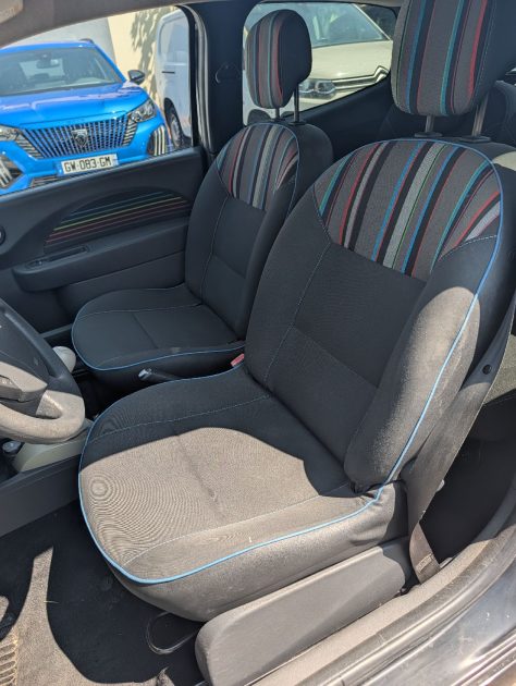 RENAULT TWINGO II 1.2 PURPLE  75CH 92.000MS CERTIFIE GARANTIE 12 MOIS   
