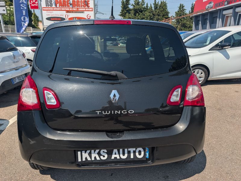 RENAULT TWINGO II 1.2 PURPLE  75CH 92.000MS CERTIFIE GARANTIE 12 MOIS   