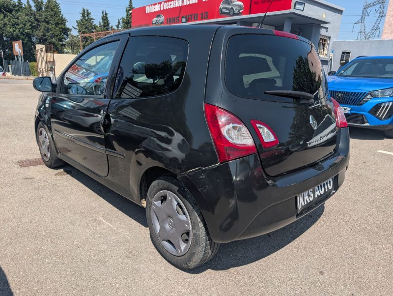 RENAULT TWINGO II 1.2 PURPLE  75CH 92.000MS CERTIFIE GARANTIE 12 MOIS   