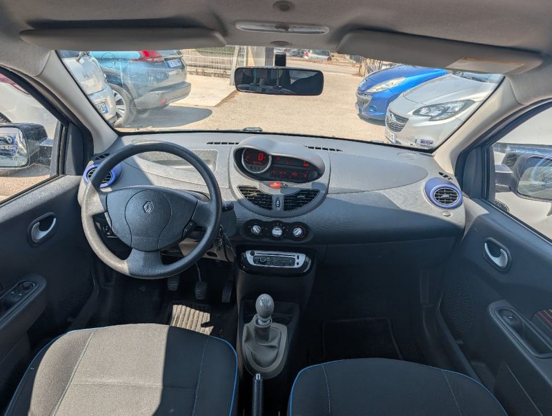 RENAULT TWINGO II 1.2 PURPLE  75CH 92.000MS CERTIFIE GARANTIE 12 MOIS   