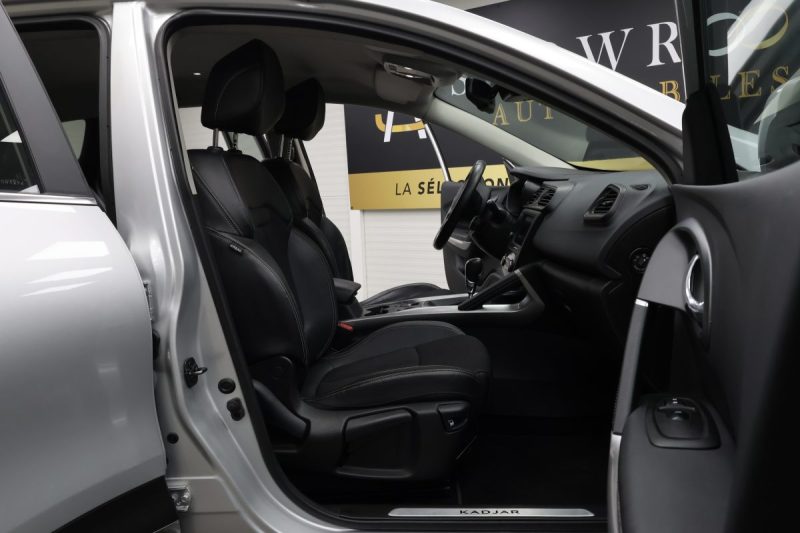 Renault Kadjar 1.5 dCi 110 energy - Intens EDC eco²