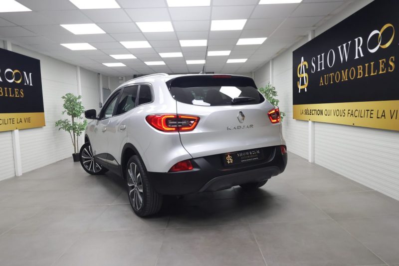 Renault Kadjar 1.5 dCi 110 energy - Intens EDC eco²
