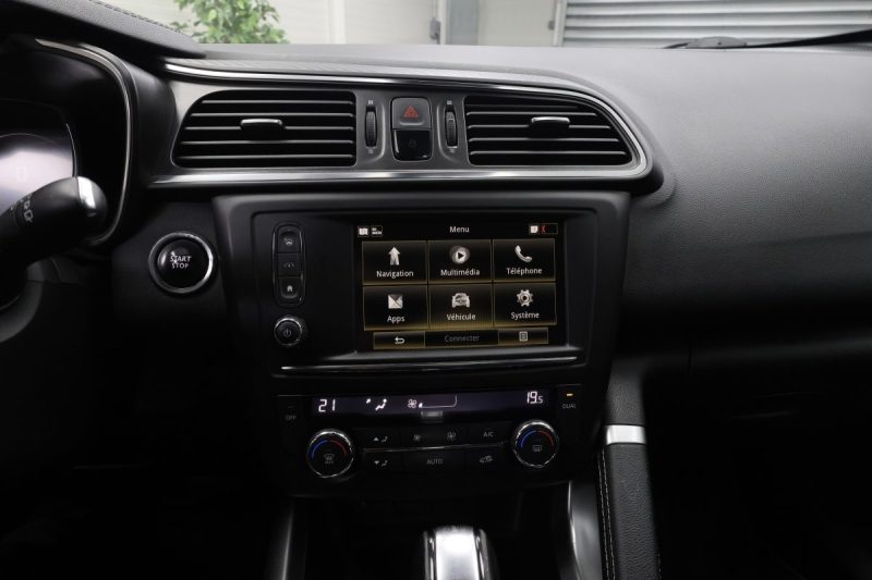 Renault Kadjar 1.5 dCi 110 energy - Intens EDC eco²
