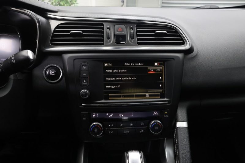 Renault Kadjar 1.5 dCi 110 energy - Intens EDC eco²