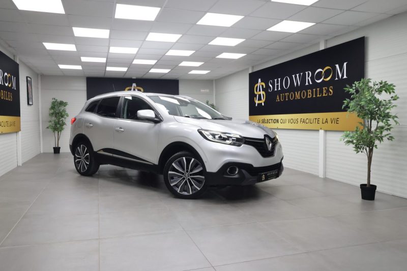 Renault Kadjar 1.5 dCi 110 energy - Intens EDC eco²