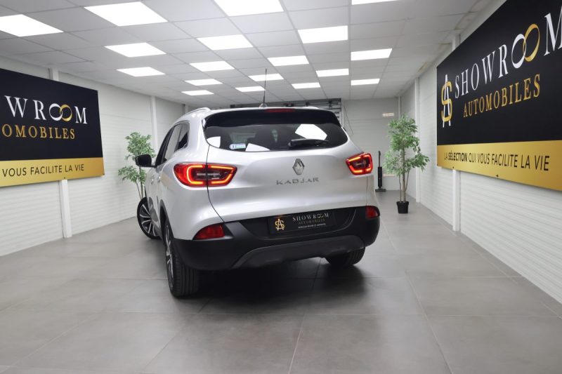 Renault Kadjar 1.5 dCi 110 energy - Intens EDC eco²