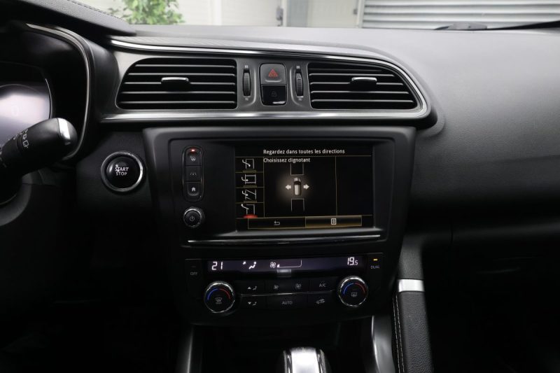 Renault Kadjar 1.5 dCi 110 energy - Intens EDC eco²