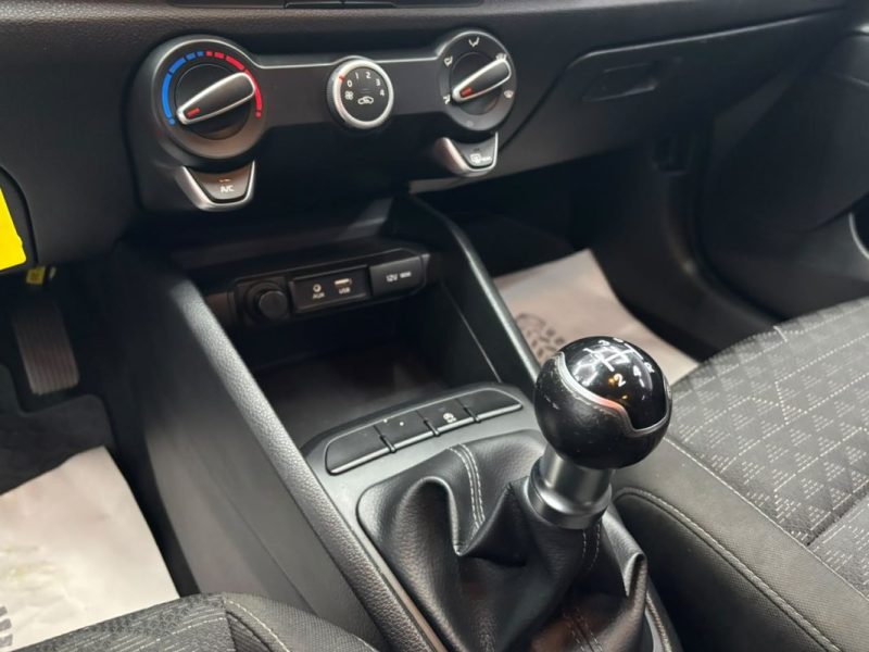 KIA RIO IV 1.2 85 ACTIVE 2019