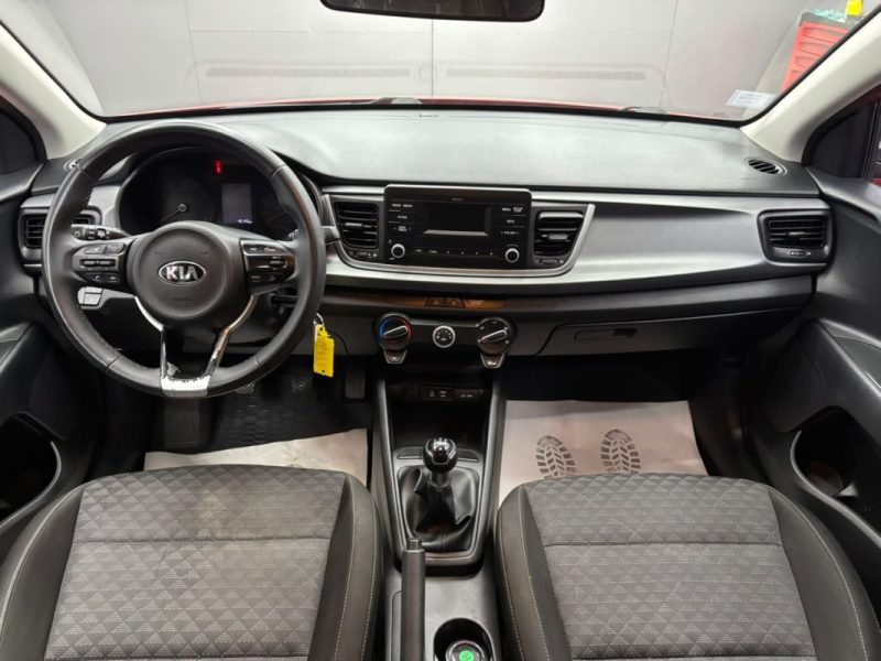 KIA RIO IV 1.2 85 ACTIVE 2019