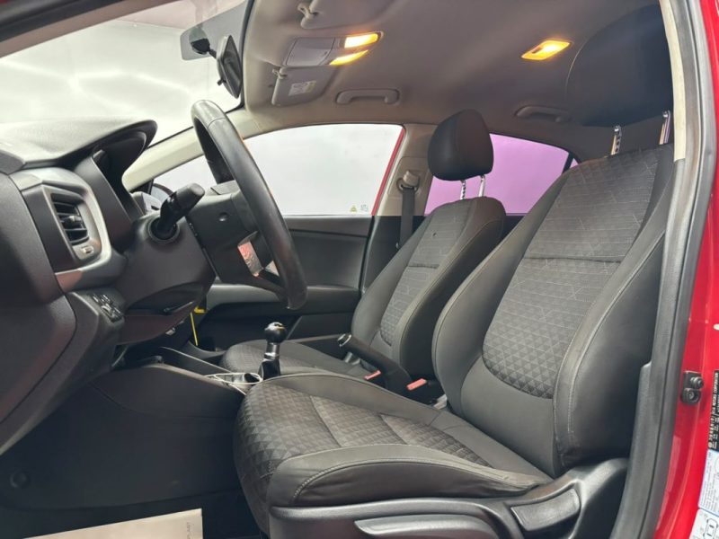 KIA RIO IV 1.2 85 ACTIVE 2019