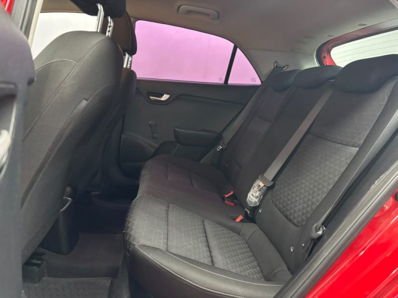 KIA RIO IV 1.2 85 ACTIVE 2019