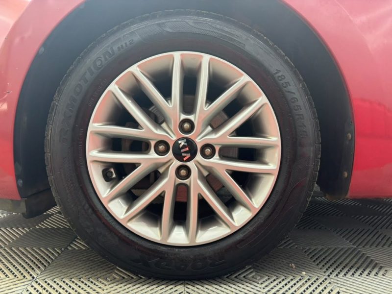 KIA RIO IV 1.2 85 ACTIVE 2019