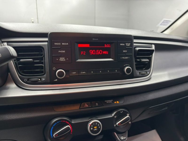 KIA RIO IV 1.2 85 ACTIVE 2019