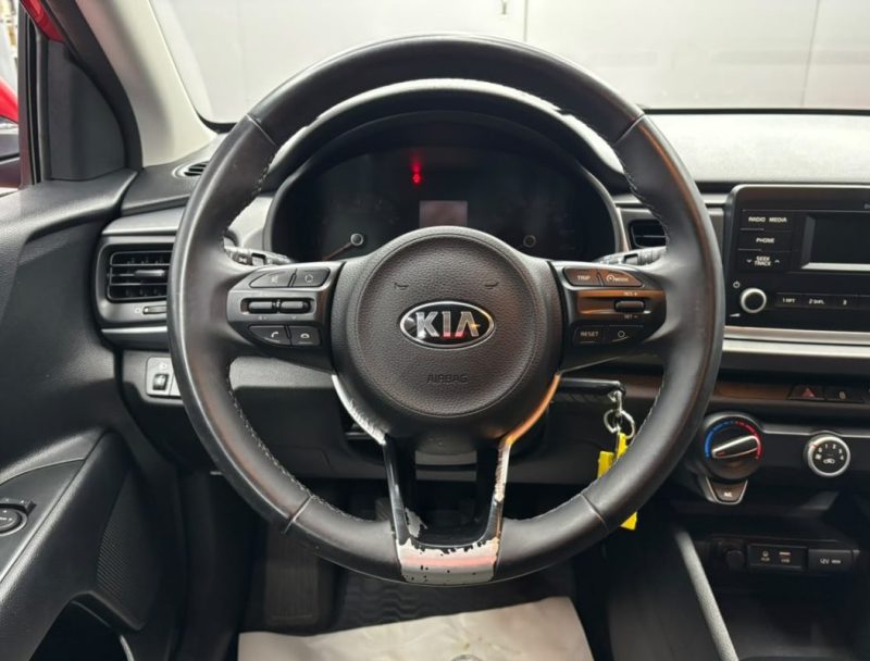 KIA RIO IV 1.2 85 ACTIVE 2019