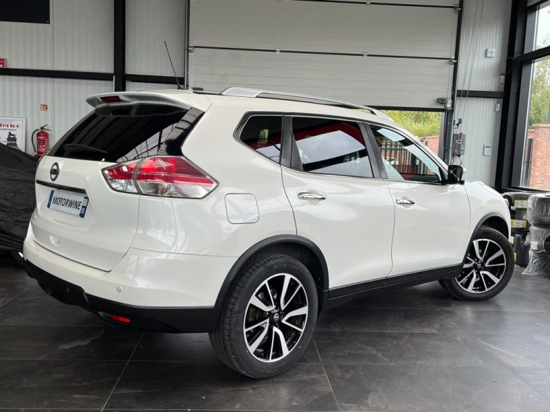🚗 NISSAN X-TRAIL 1.6 DCI 130 Ch TEKNA 🌞 Toit ouvrant panoramique • 🧳 Coffre électrique