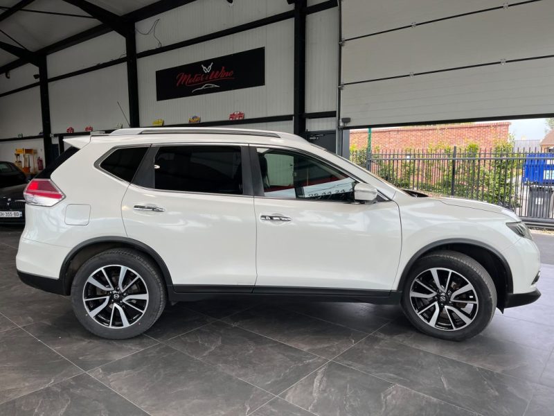 🚗 NISSAN X-TRAIL 1.6 DCI 130 Ch TEKNA 🌞 Toit ouvrant panoramique • 🧳 Coffre électrique