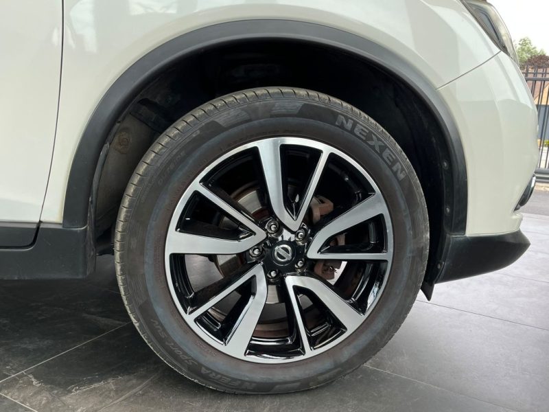🚗 NISSAN X-TRAIL 1.6 DCI 130 Ch TEKNA 🌞 Toit ouvrant panoramique • 🧳 Coffre électrique
