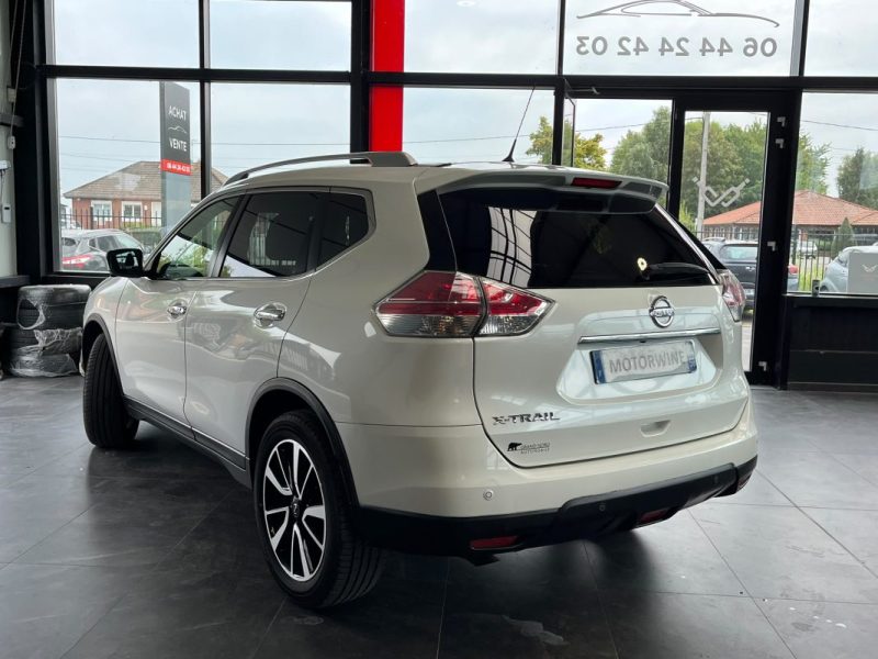 🚗 NISSAN X-TRAIL 1.6 DCI 130 Ch TEKNA 🌞 Toit ouvrant panoramique • 🧳 Coffre électrique