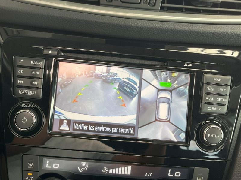 🚗 NISSAN X-TRAIL 1.6 DCI 130 Ch TEKNA 🌞 Toit ouvrant panoramique • 🧳 Coffre électrique