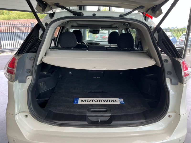 🚗 NISSAN X-TRAIL 1.6 DCI 130 Ch TEKNA 🌞 Toit ouvrant panoramique • 🧳 Coffre électrique