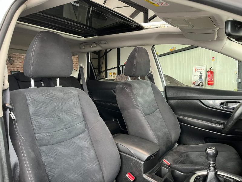 🚗 NISSAN X-TRAIL 1.6 DCI 130 Ch TEKNA 🌞 Toit ouvrant panoramique • 🧳 Coffre électrique
