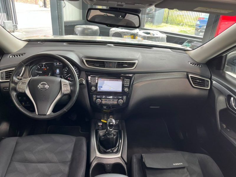 🚗 NISSAN X-TRAIL 1.6 DCI 130 Ch TEKNA 🌞 Toit ouvrant panoramique • 🧳 Coffre électrique