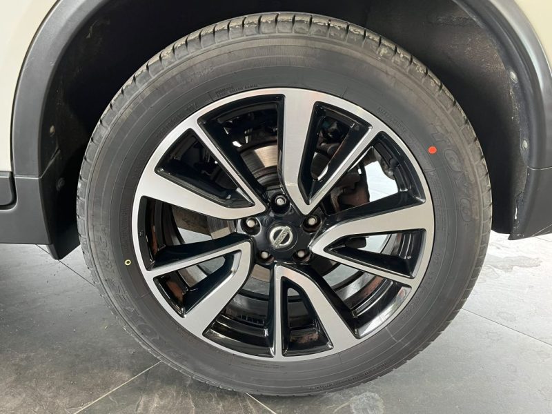 🚗 NISSAN X-TRAIL 1.6 DCI 130 Ch TEKNA 🌞 Toit ouvrant panoramique • 🧳 Coffre électrique