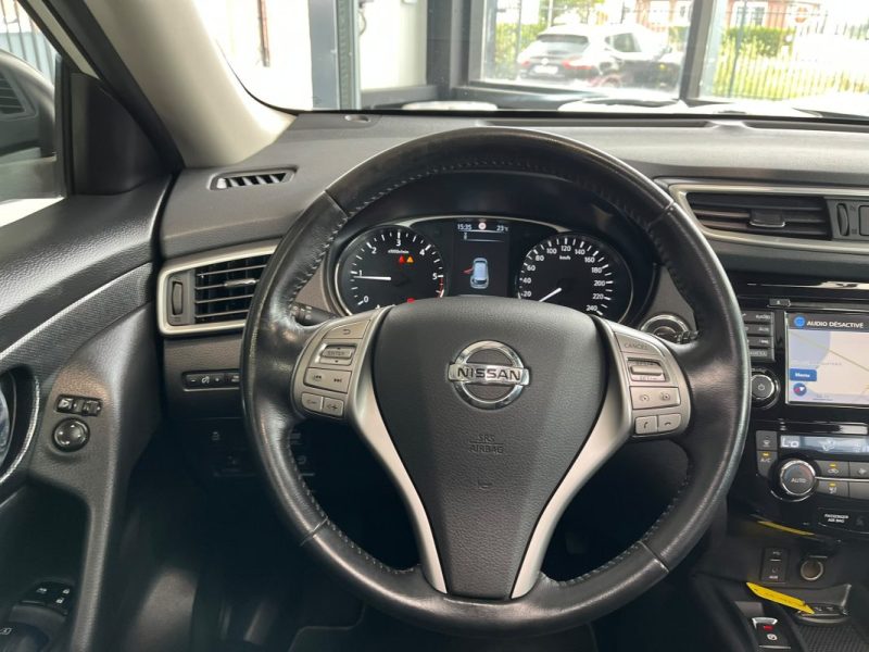 🚗 NISSAN X-TRAIL 1.6 DCI 130 Ch TEKNA 🌞 Toit ouvrant panoramique • 🧳 Coffre électrique