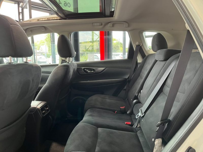 🚗 NISSAN X-TRAIL 1.6 DCI 130 Ch TEKNA 🌞 Toit ouvrant panoramique • 🧳 Coffre électrique
