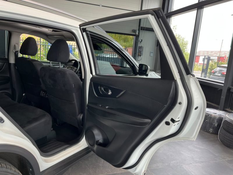 🚗 NISSAN X-TRAIL 1.6 DCI 130 Ch TEKNA 🌞 Toit ouvrant panoramique • 🧳 Coffre électrique
