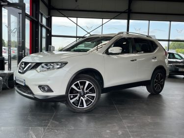 🚗 NISSAN X-TRAIL 1.6 DCI 130 Ch TEKNA 🌞 Toit ouvrant panoramique • 🧳 Coffre électrique