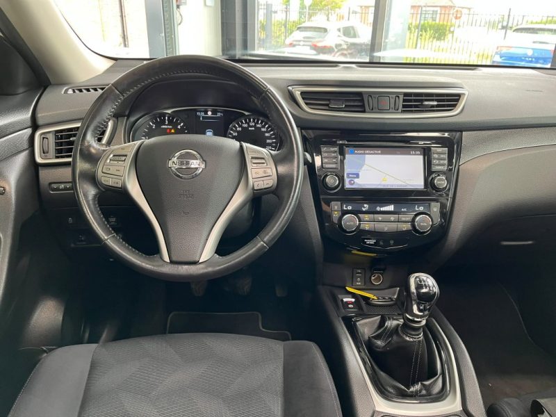 🚗 NISSAN X-TRAIL 1.6 DCI 130 Ch TEKNA 🌞 Toit ouvrant panoramique • 🧳 Coffre électrique