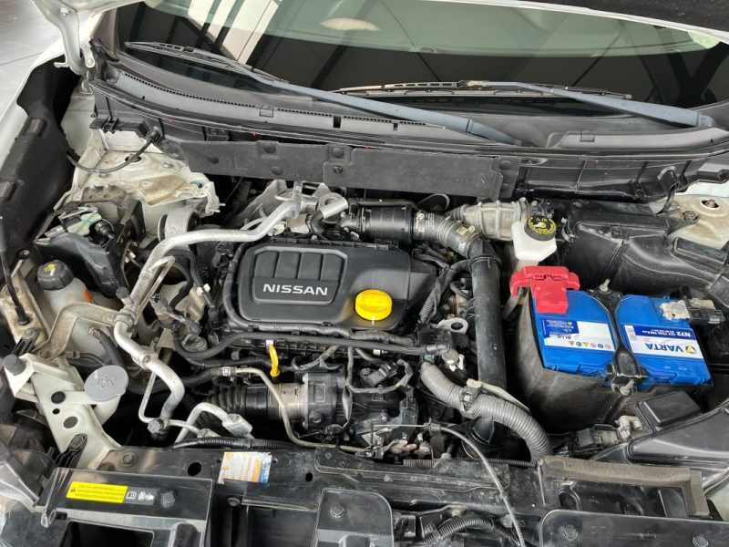 🚗 NISSAN X-TRAIL 1.6 DCI 130 Ch TEKNA 🌞 Toit ouvrant panoramique • 🧳 Coffre électrique