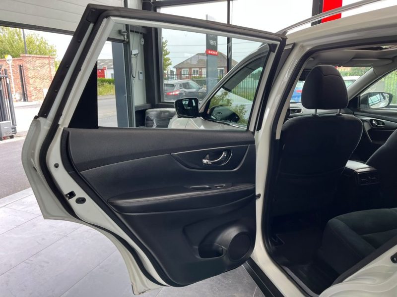 🚗 NISSAN X-TRAIL 1.6 DCI 130 Ch TEKNA 🌞 Toit ouvrant panoramique • 🧳 Coffre électrique