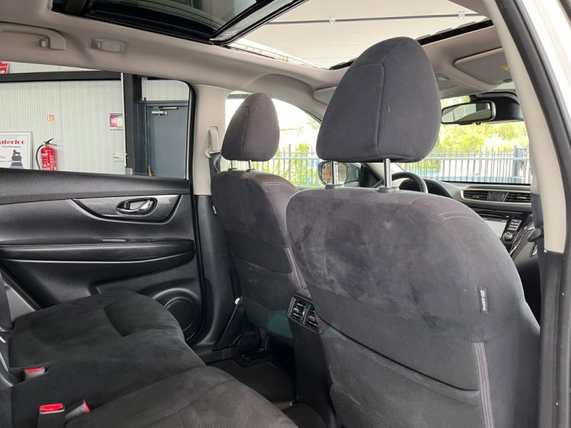 🚗 NISSAN X-TRAIL 1.6 DCI 130 Ch TEKNA 🌞 Toit ouvrant panoramique • 🧳 Coffre électrique
