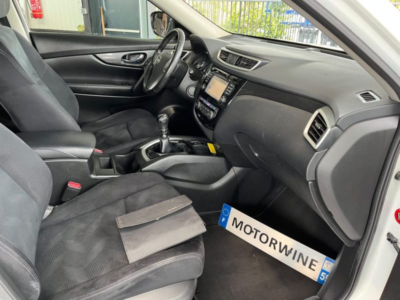 🚗 NISSAN X-TRAIL 1.6 DCI 130 Ch TEKNA 🌞 Toit ouvrant panoramique • 🧳 Coffre électrique