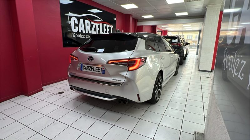 TOYOTA COROLLA TOURING SPORTS COLLECTION 2.0 HYBRIDE 184cv/1 ERE MAIN/TVA RECUPERABLE