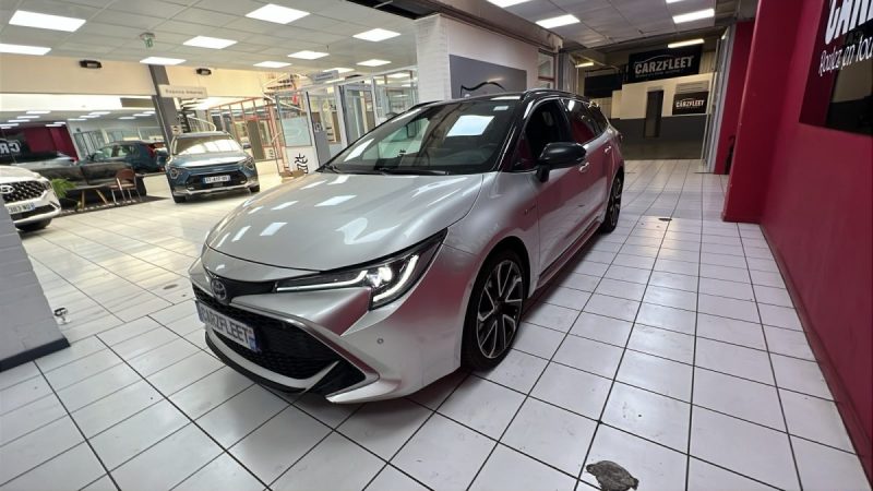 TOYOTA COROLLA TOURING SPORTS COLLECTION 2.0 HYBRIDE 184cv/1 ERE MAIN/TVA RECUPERABLE