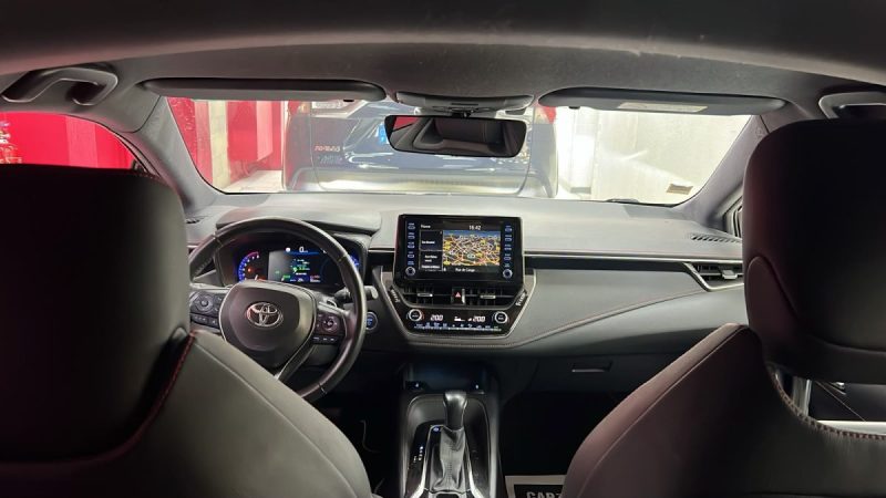 TOYOTA COROLLA TOURING SPORTS COLLECTION 2.0 HYBRIDE 184cv/1 ERE MAIN/TVA RECUPERABLE