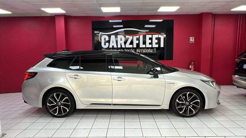 TOYOTA COROLLA TOURING SPORTS COLLECTION 2.0 HYBRIDE 184cv/1 ERE MAIN/TVA RECUPERABLE
