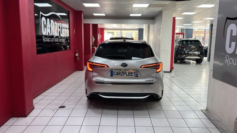 TOYOTA COROLLA TOURING SPORTS COLLECTION 2.0 HYBRIDE 184cv/1 ERE MAIN/TVA RECUPERABLE