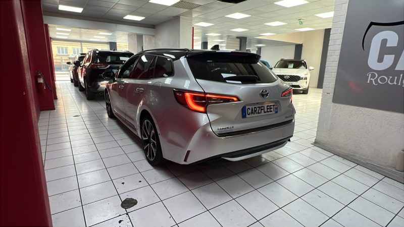 TOYOTA COROLLA TOURING SPORTS COLLECTION 2.0 HYBRIDE 184cv/1 ERE MAIN/TVA RECUPERABLE